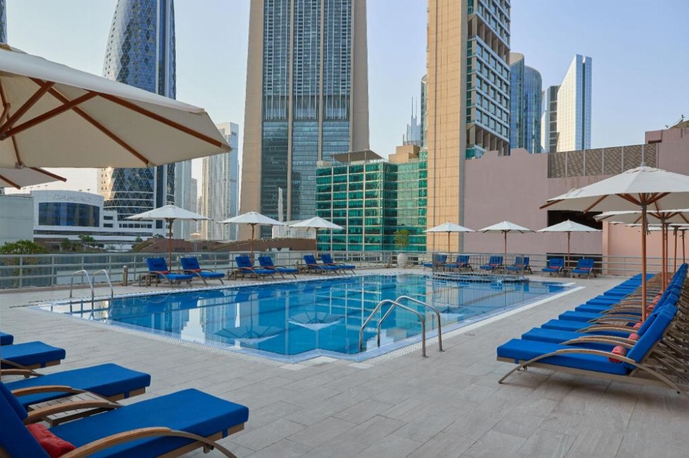 Rose Rayhaan By Rotana - Dubai
