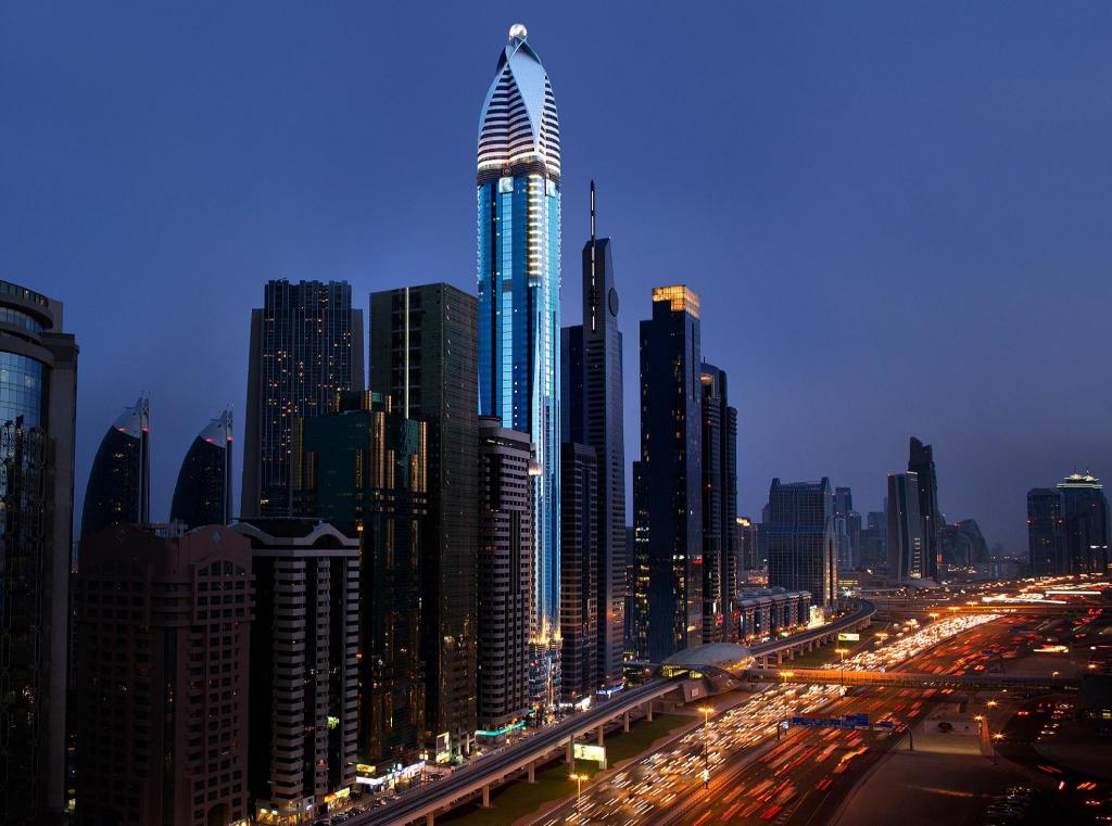 Rose Rayhaan By Rotana - Dubai