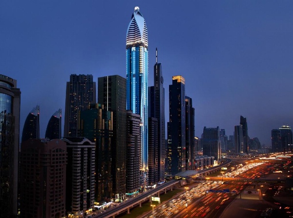 Rose Rayhaan By Rotana - Dubai image 1